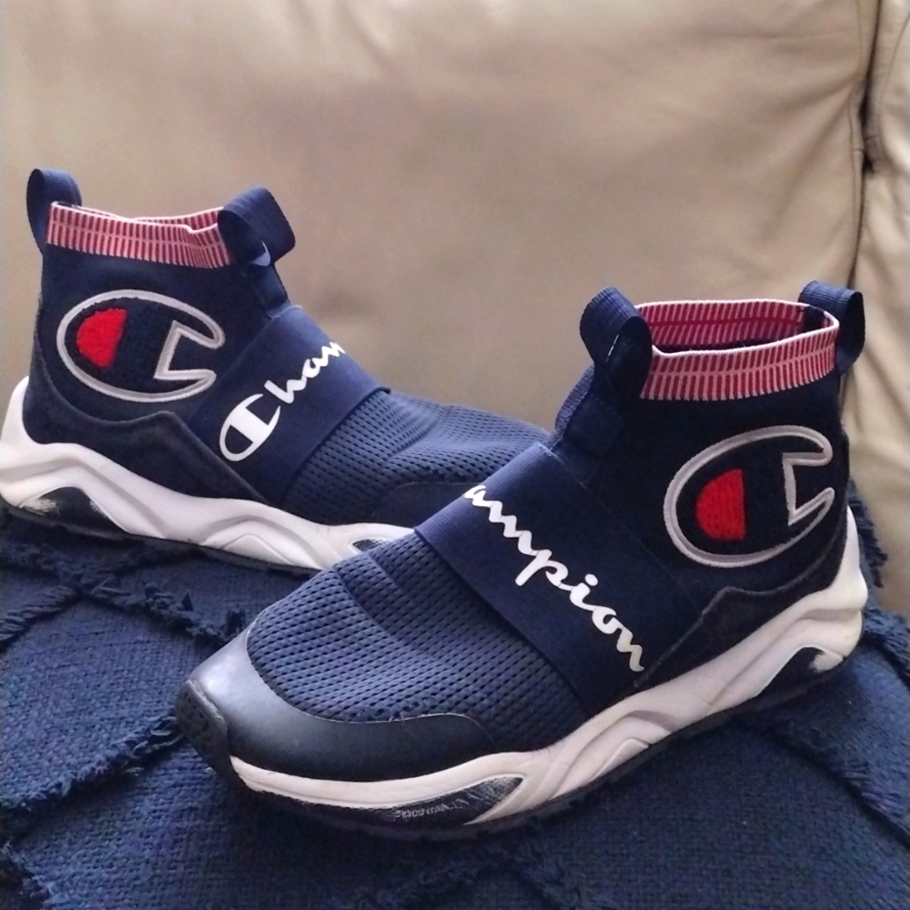 Champion Rally Pro pull-on sneakers - men's size 9